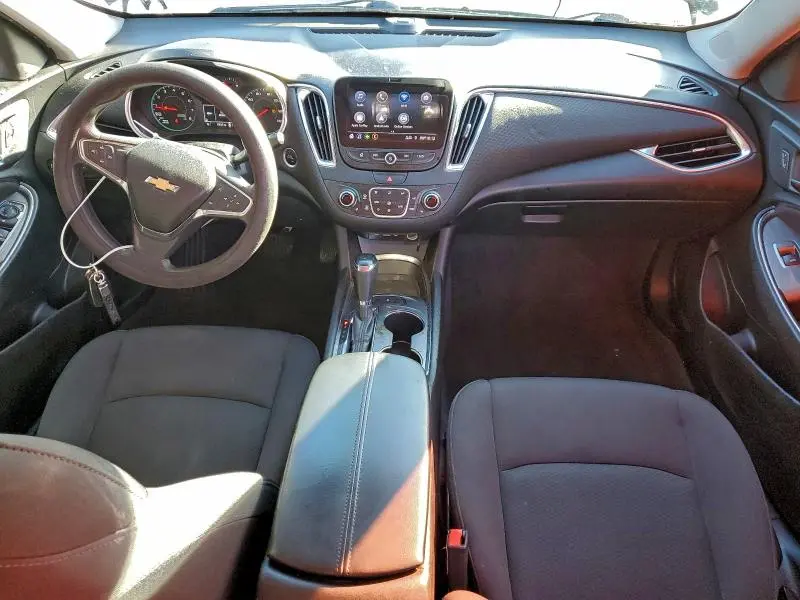 2019 CHEVROLET MALIBU LT  