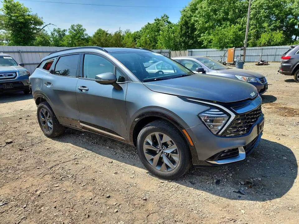2024 KIA SPORTAGE SX PRESTIGE  