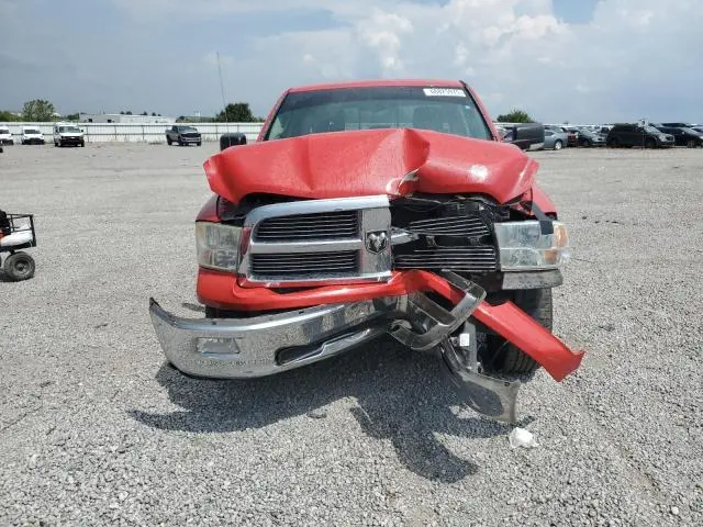 2011 DODGE RAM 1500   