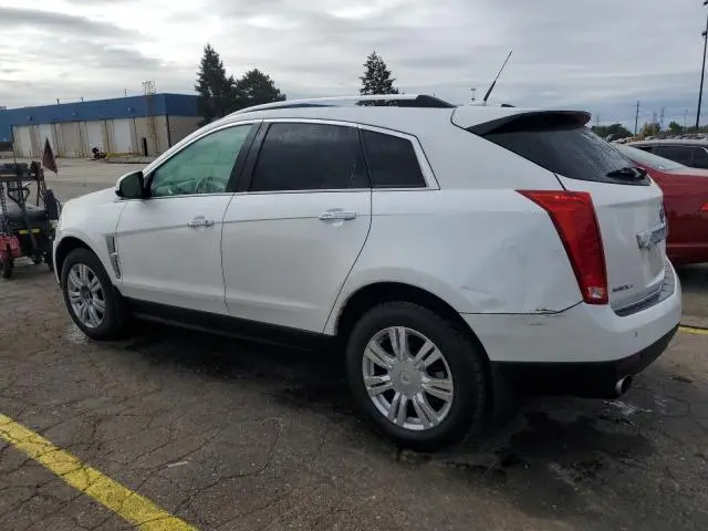 2010 CADILLAC SRX LUXURY COLLECTION  