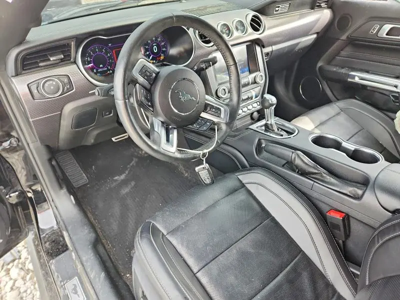 2020 FORD MUSTANG GT  