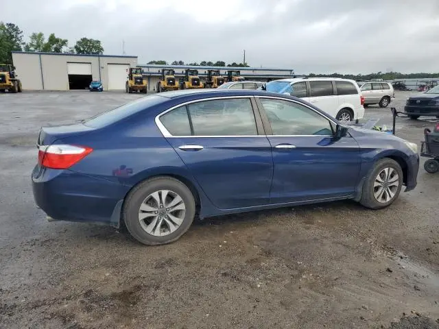 2014 HONDA ACCORD LX