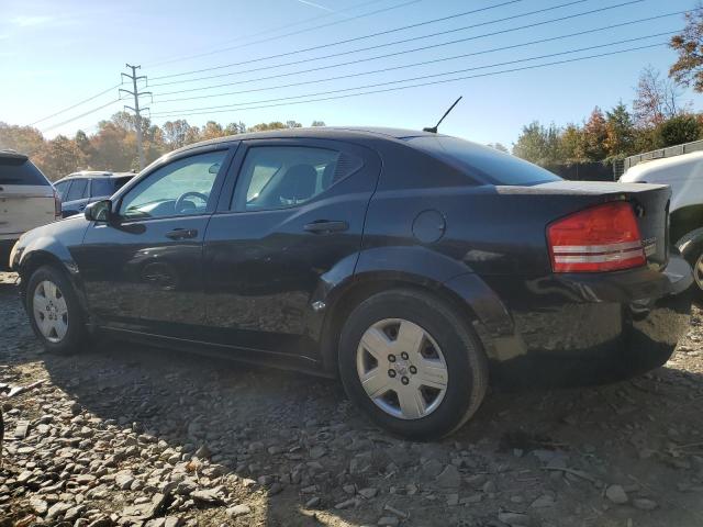 2010 DODGE AVENGER SXT