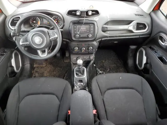 2018 JEEP RENEGADE SPORT  