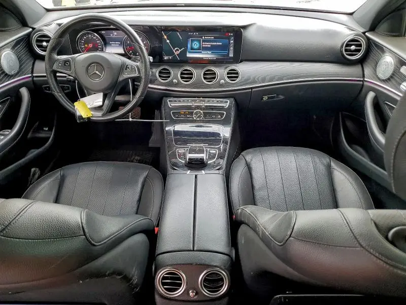 2017 MERCEDES-BENZ E 300  