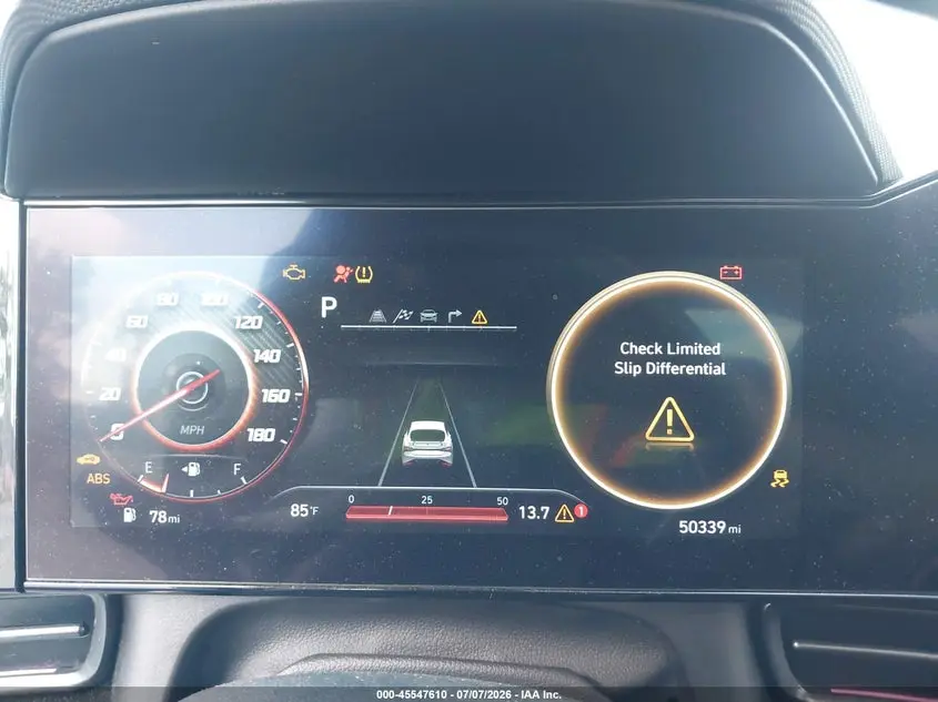 2023 HYUNDAI ELANTRA N  