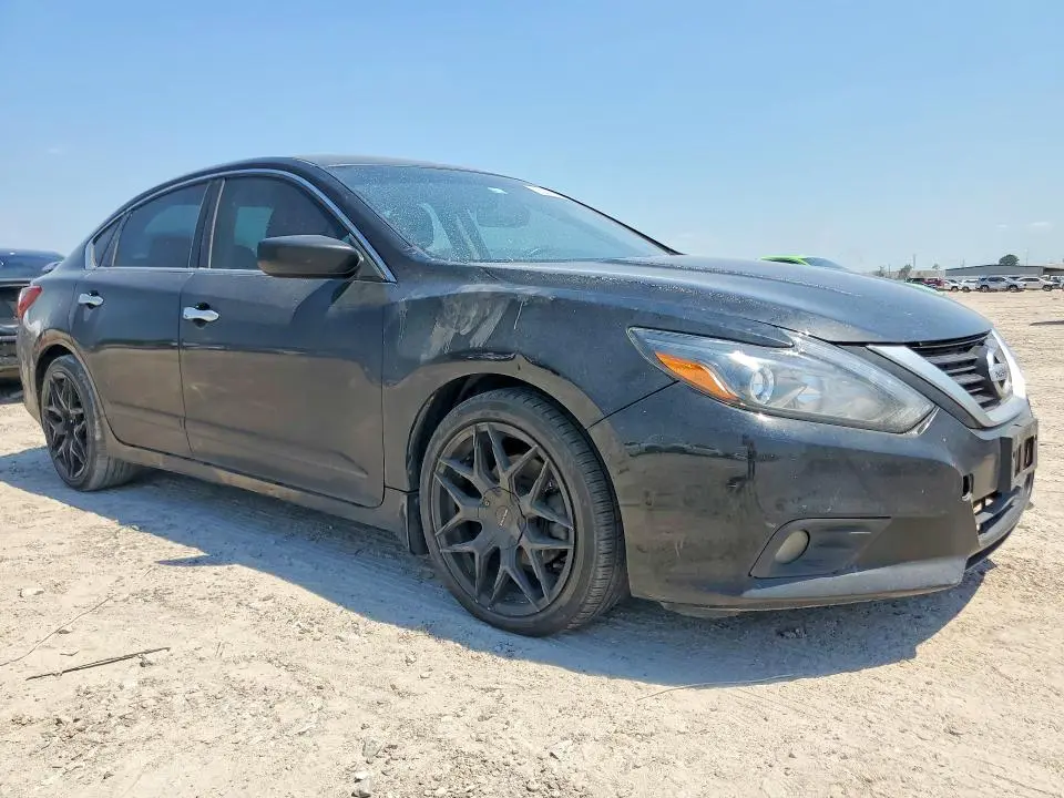 2017 NISSAN ALTIMA 2.5 SR  