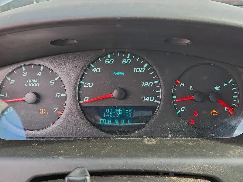 2013 CHEVROLET IMPALA LS  