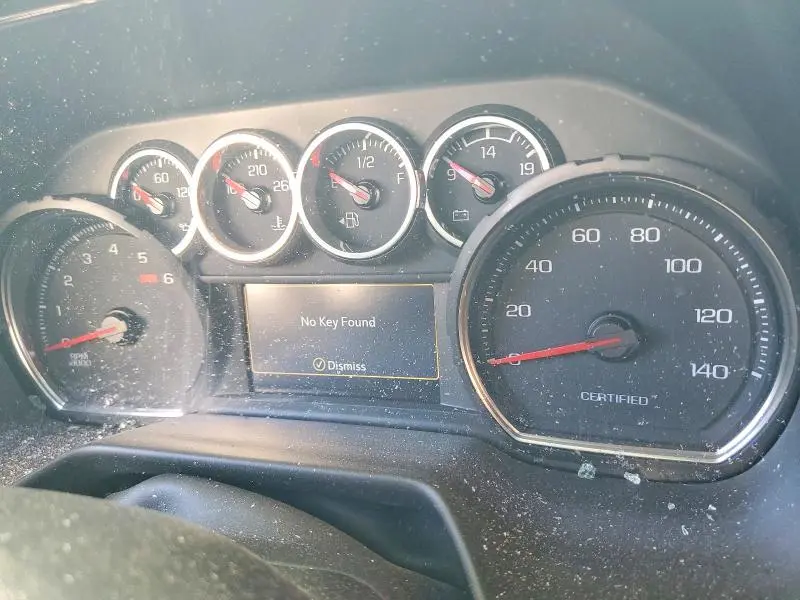 2023 CHEVROLET TAHOE K1500  