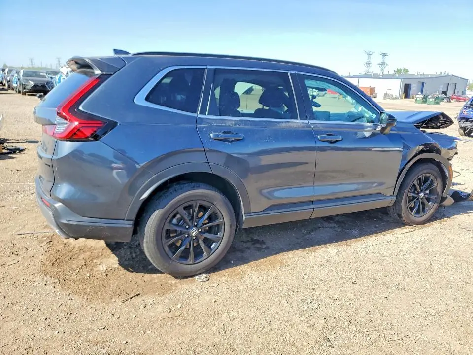 2025 HONDA CR-V SPORT-L  