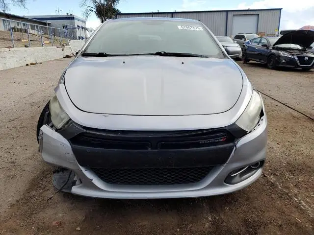 2014 DODGE DART SXT  