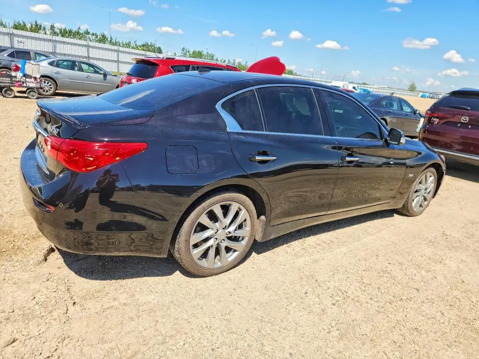 2016 INFINITI Q50 3.0T PREMIUM  