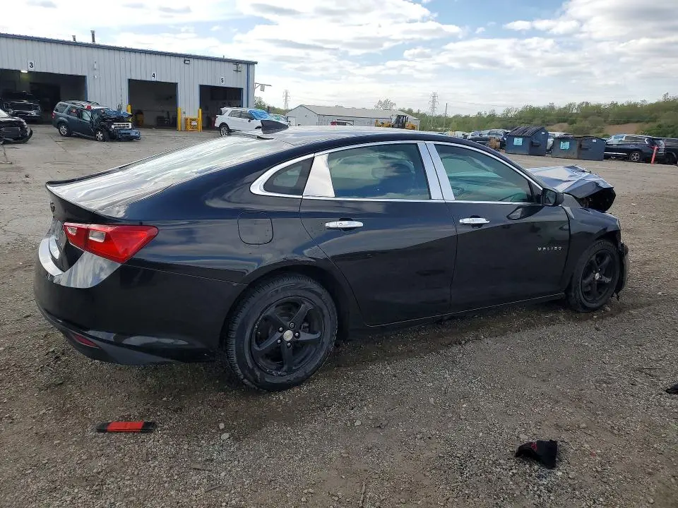 2017 CHEVROLET MALIBU LS  