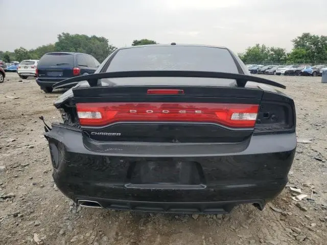 2014 DODGE CHARGER SXT  