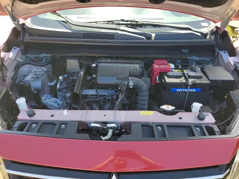 2023 MITSUBISHI MIRAGE ES  
