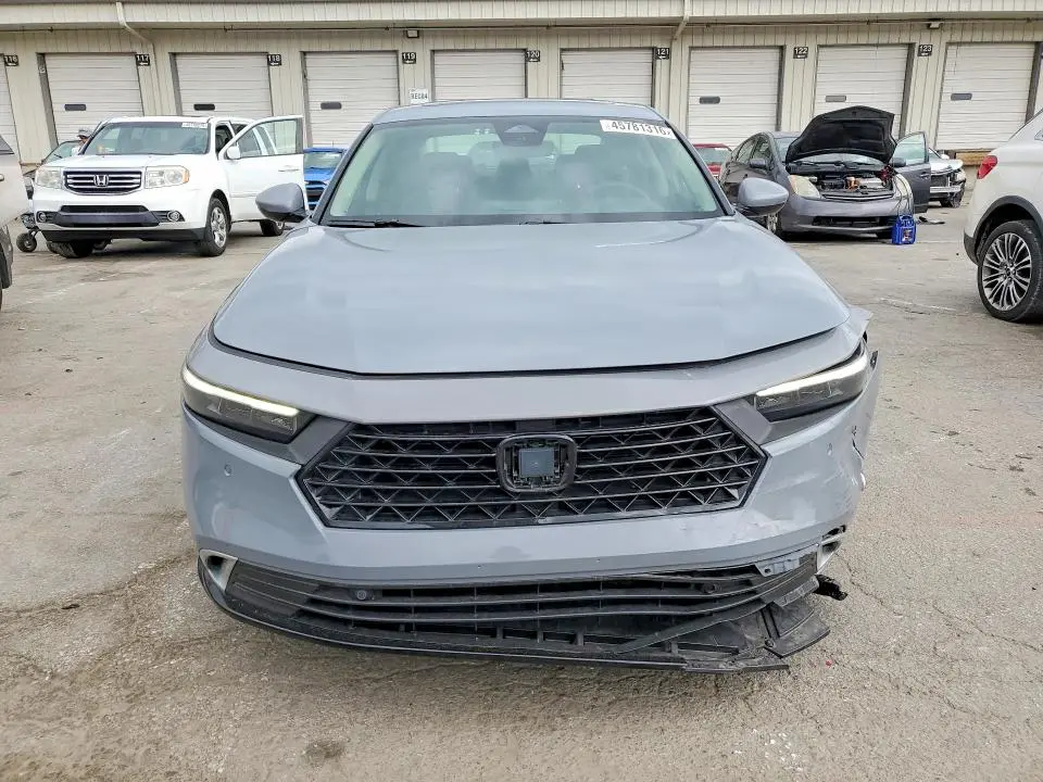 2025 HONDA ACCORD TOURING HYBRID  
