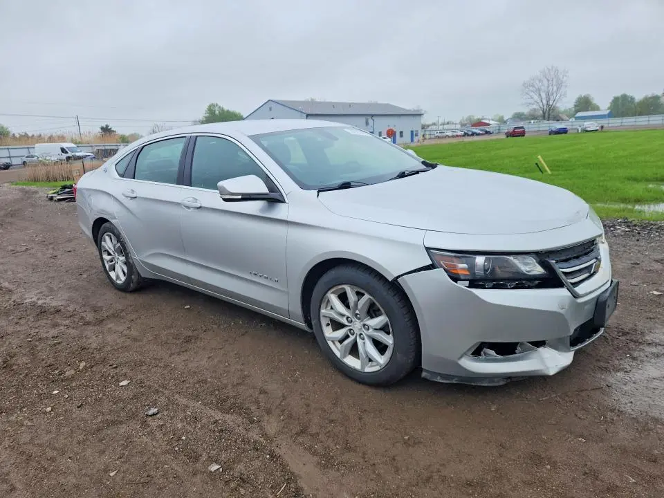 2017 CHEVROLET IMPALA LT  