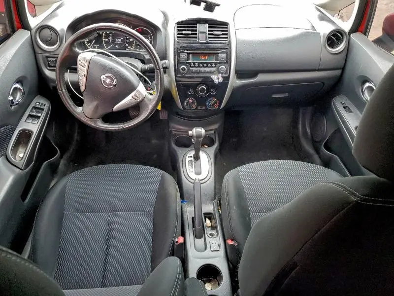 2015 NISSAN VERSA NOTE S  