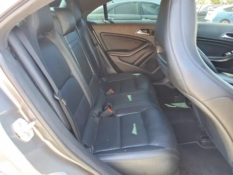 2015 MERCEDES-BENZ CLA 250  
