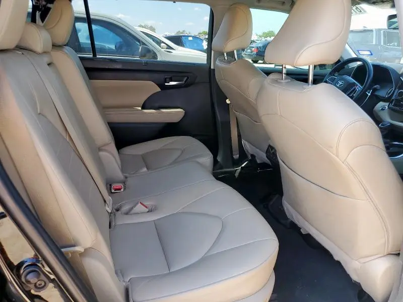 2023 TOYOTA HIGHLANDER L  