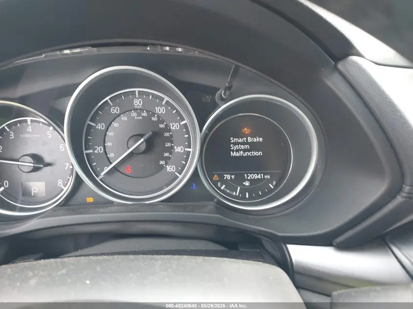 2018 MAZDA CX-5 TOURING
