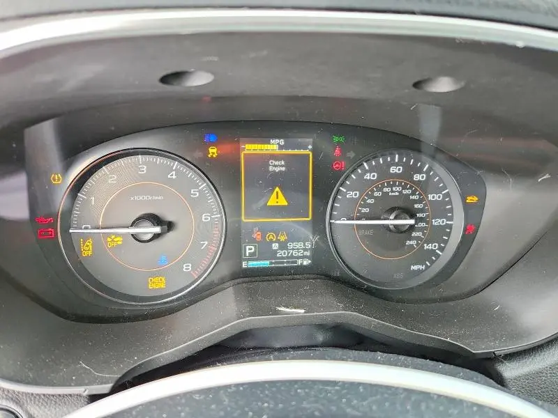 2021 SUBARU CROSSTREK PREMIUM  