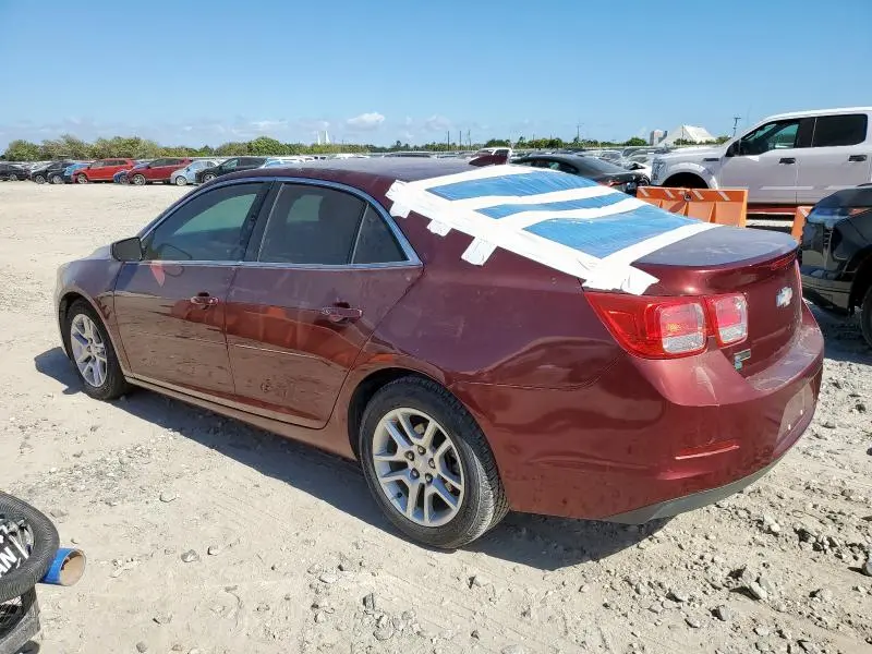 2015 CHEVROLET MALIBU 1LT  