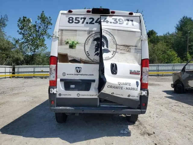 2021 RAM PROMASTER 2500 2500 HIGH  