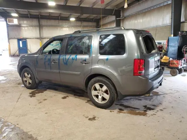 2011 HONDA PILOT EXL  