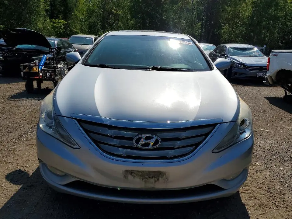 2012 HYUNDAI SONATA GLS  