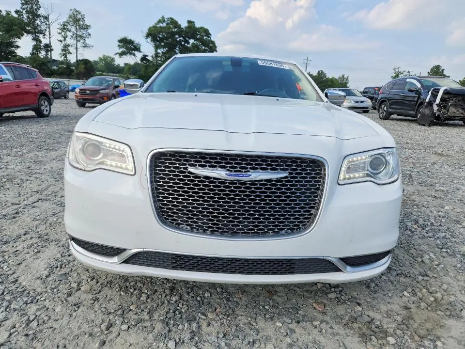 2019 CHRYSLER 300 TOURING  