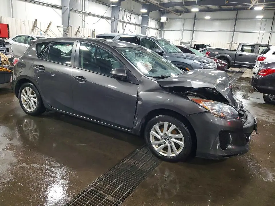 2013 MAZDA 3 I  