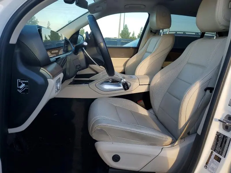 2022 MERCEDES-BENZ GLE 350  