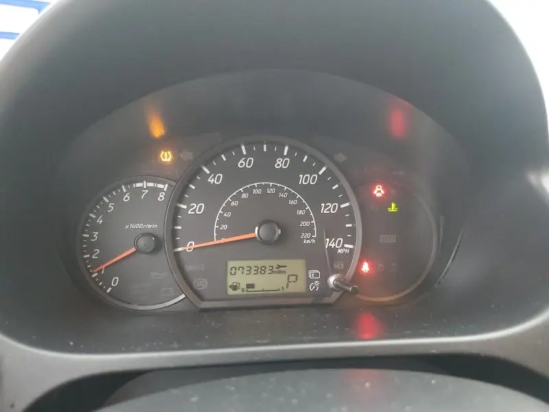 2015 MITSUBISHI MIRAGE DE
