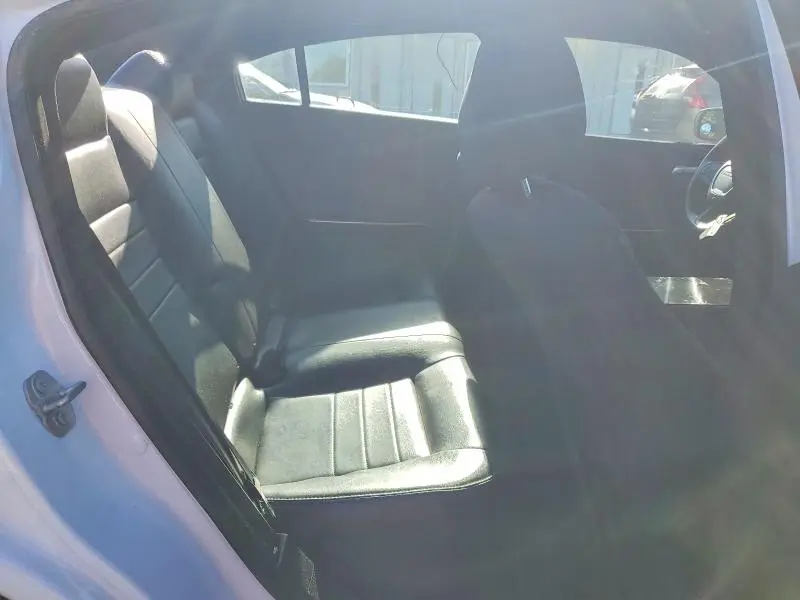 2018 DODGE CHARGER POLICE  
