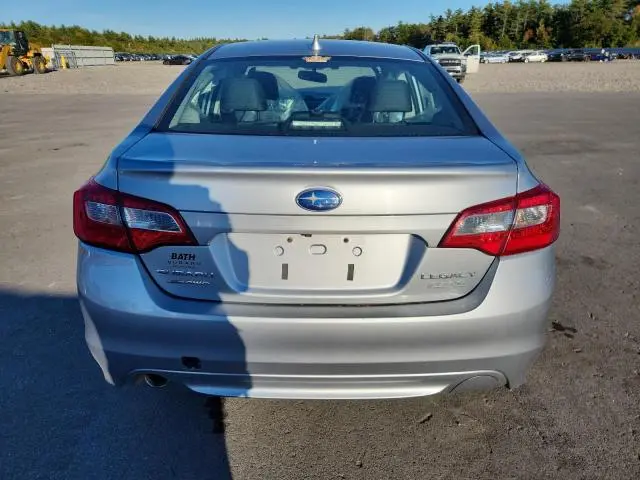 2016 SUBARU LEGACY 2.5I LIMITED  