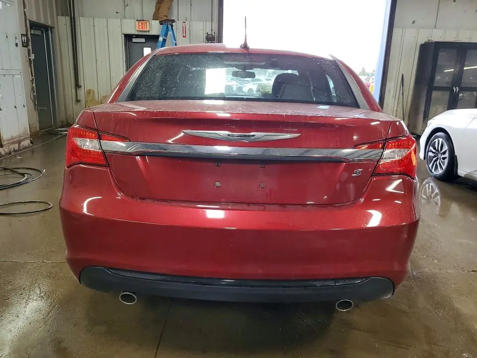 2013 CHRYSLER 200 LIMITED  