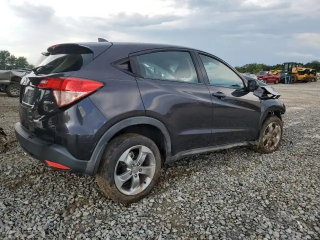 2017 HONDA HR-V LX  