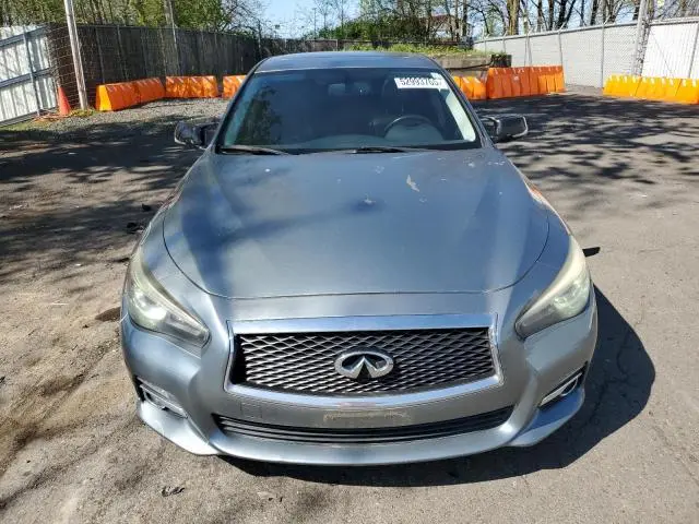 2014 INFINITI Q50 BASE