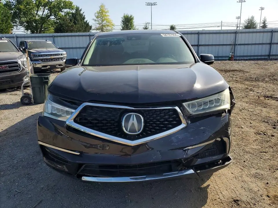 2017 ACURA MDX TECHNOLOGY  