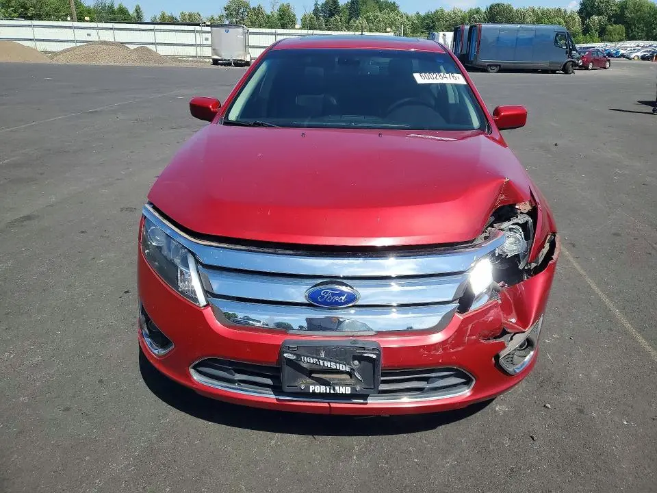2011 FORD FUSION SEL  