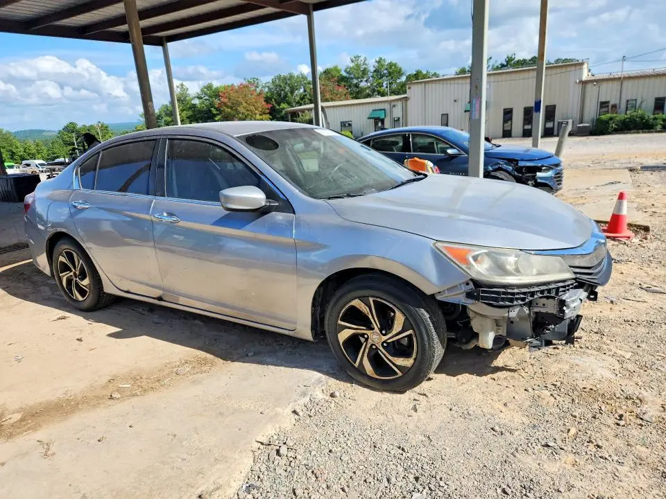 2016 HONDA ACCORD LX  