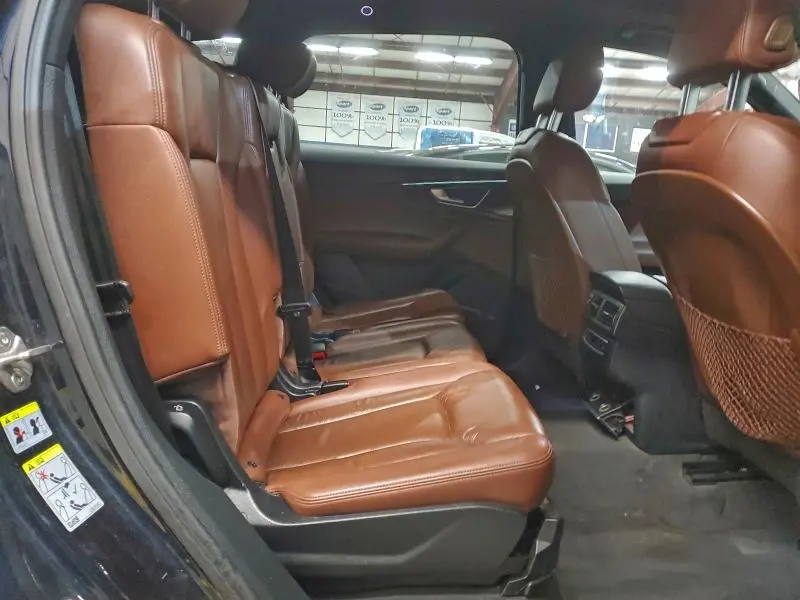 2017 AUDI Q7 PREMIUM PLUS  