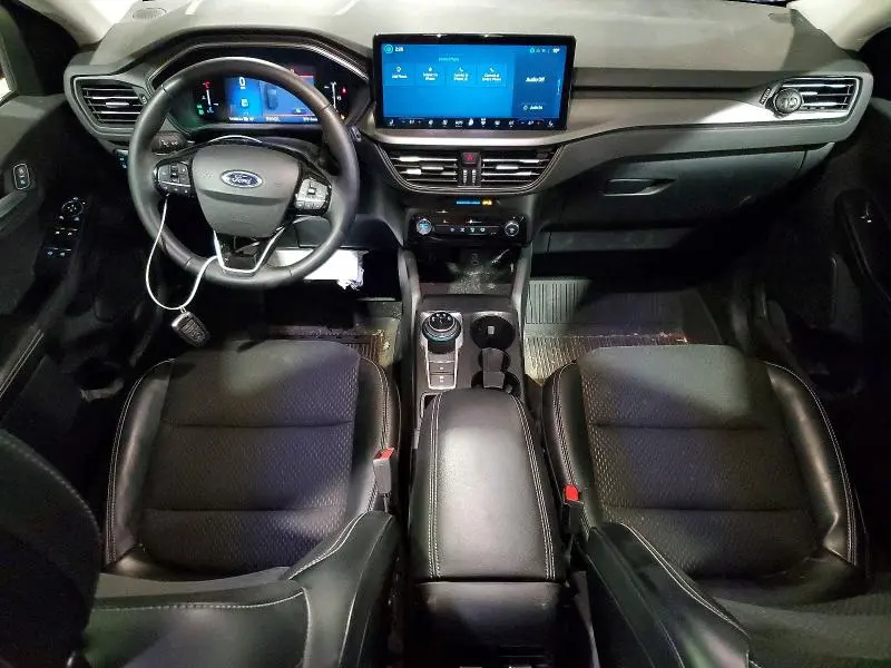 2025 FORD ESCAPE   
