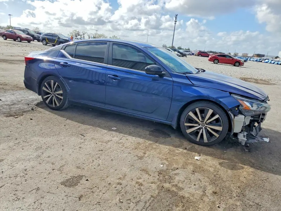 2020 NISSAN ALTIMA 2.5 SR  