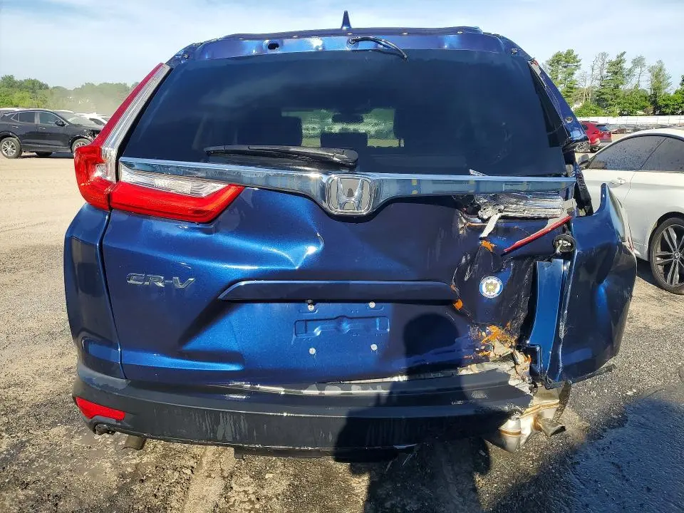 2018 HONDA CR-V EX  