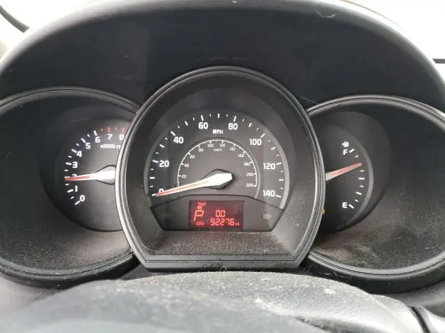 2013 KIA RIO LX  