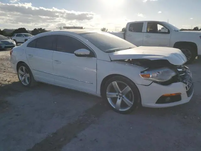 2011 VOLKSWAGEN CC LUXURY  