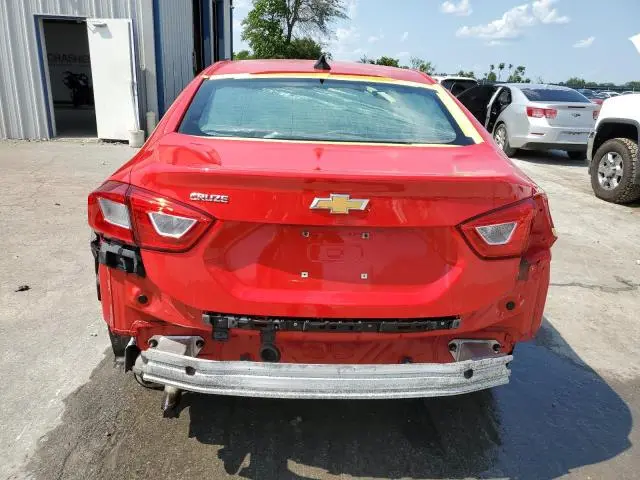 2019 CHEVROLET CRUZE LS  