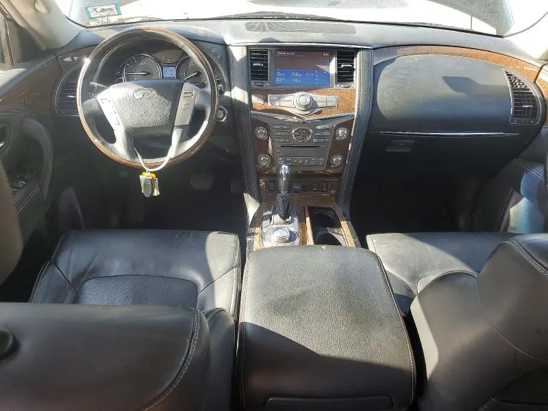 2017 INFINITI QX80 BASE  